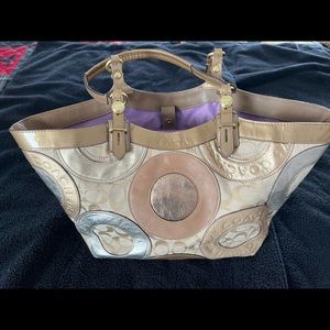 Coach handbag